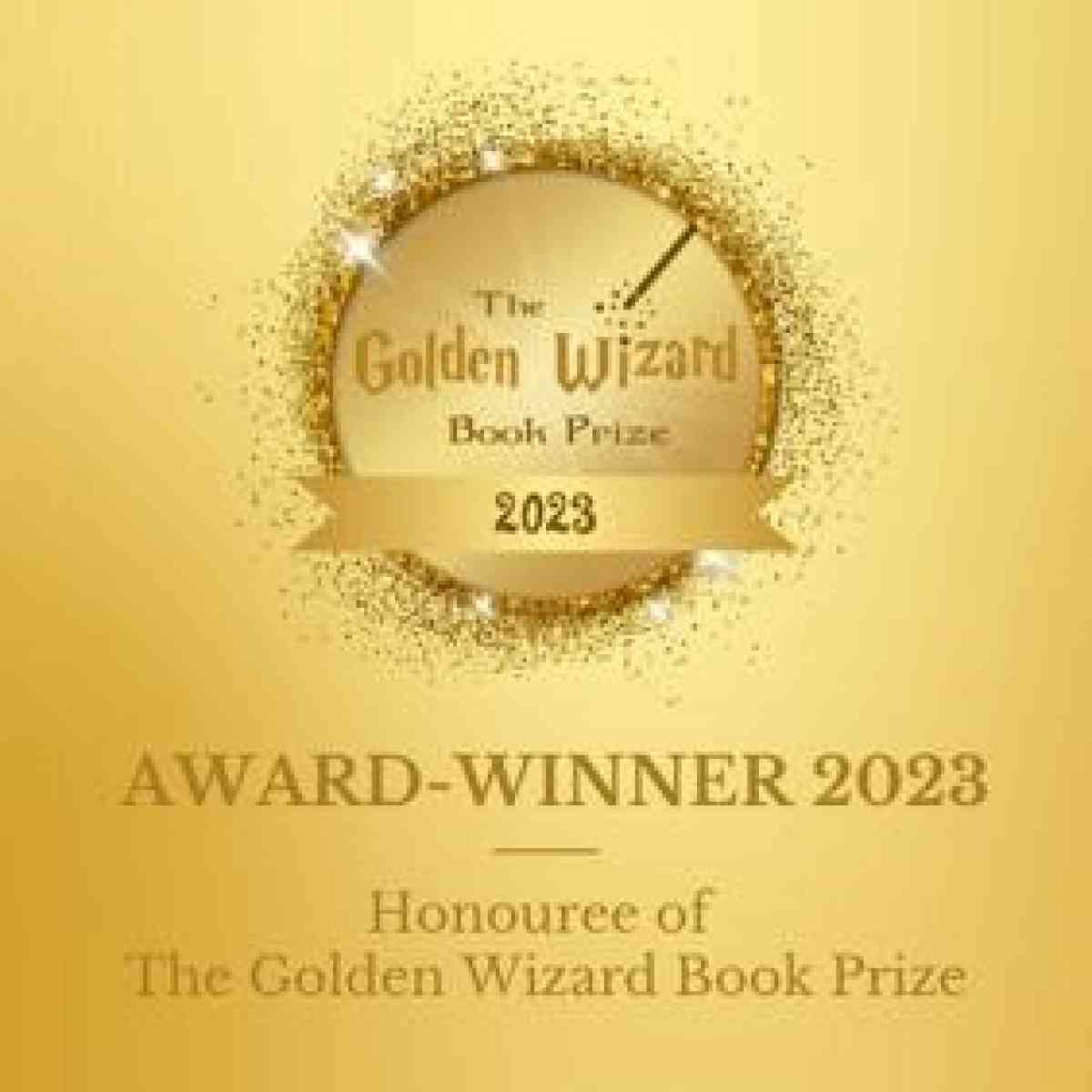 Helen Farrugia honoured with The Golden Wizard Book Prize 2023 for her book