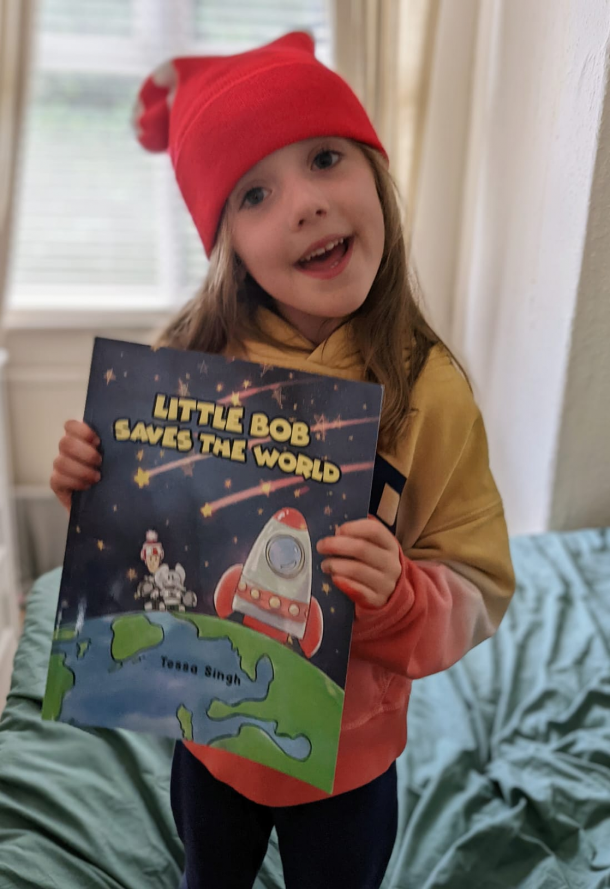 Book Launch of Tessa Singh’s Children’s Storybook Held in Manchester