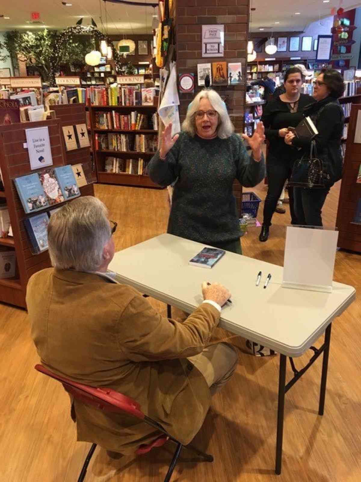 Ira-David-Wood-III-Attended-Book-Signing-Event-For-‘The-Russian-Galatea’-austin-macauley-publishers