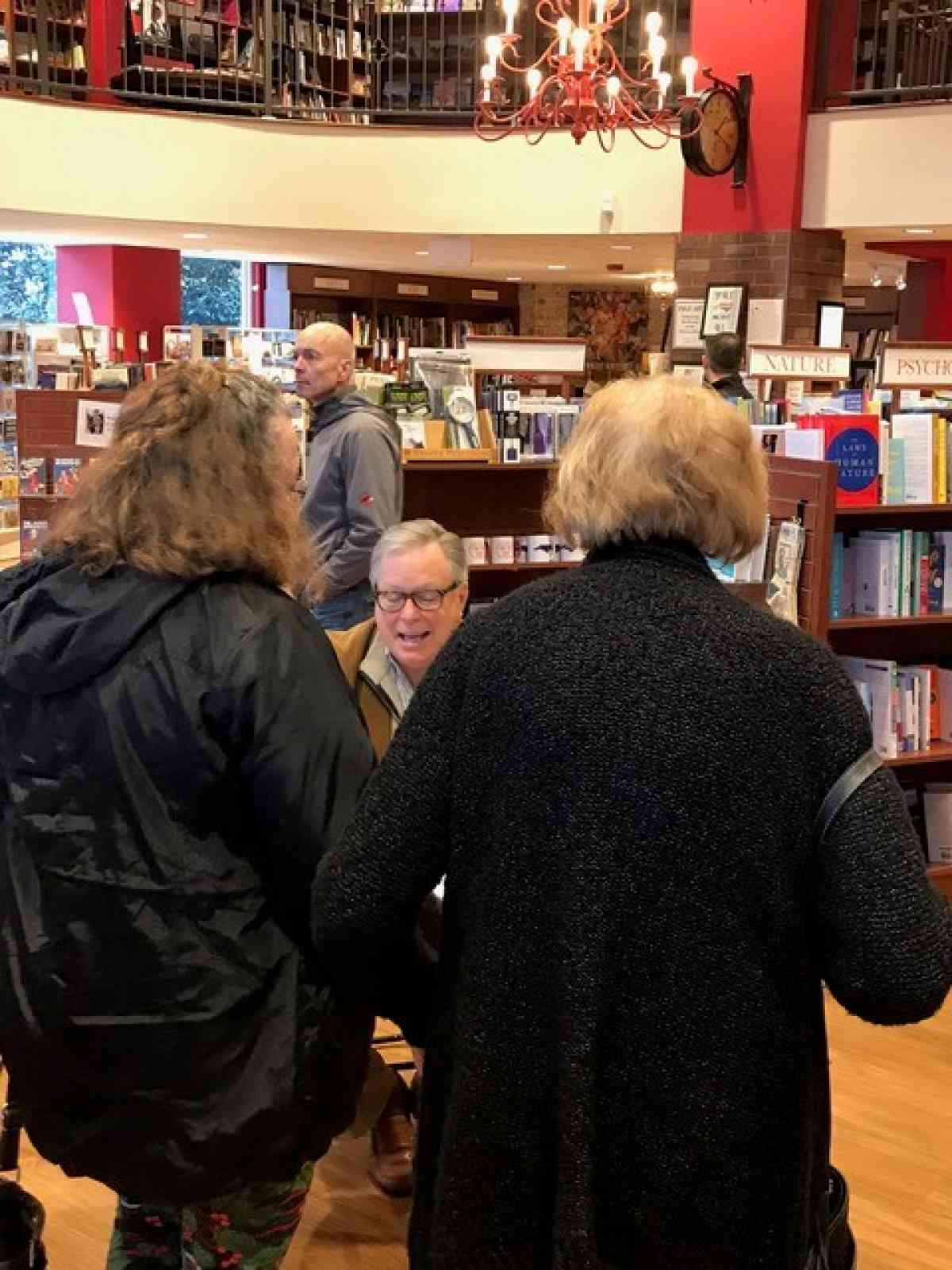 Ira-David-Wood-III-Attended-Book-Signing-Event-For-‘The-Russian-Galatea’-austin-macauley-publishers