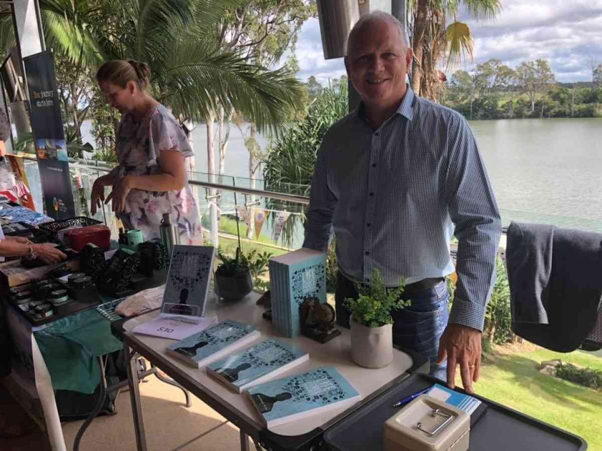 Life-Force-Principles-Michael-KissBook-Launch-Event-by-Edgewater-in-Bundaberg-Queensland-austin-macauley
