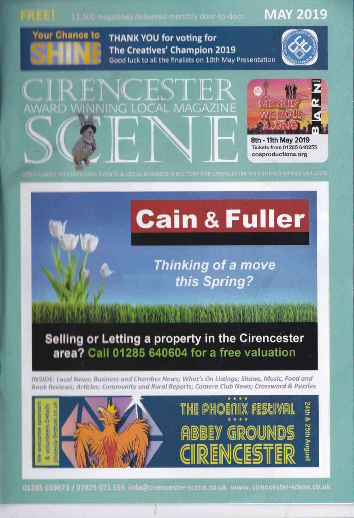 Pariche-Alistair-Robin-Gorthy-Featured-on-the-Cirencester-Scene-Magazine-austin-macauley-publishers