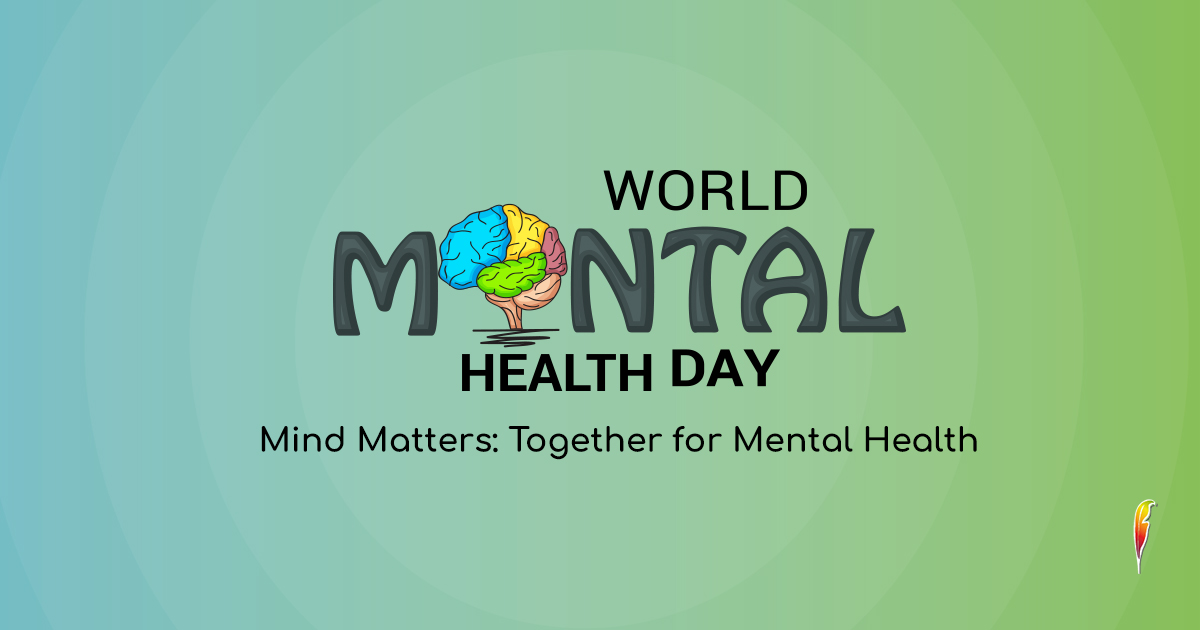 Blog | ‘Mental Health is a Universal Human Right’ | World Mental Health ...