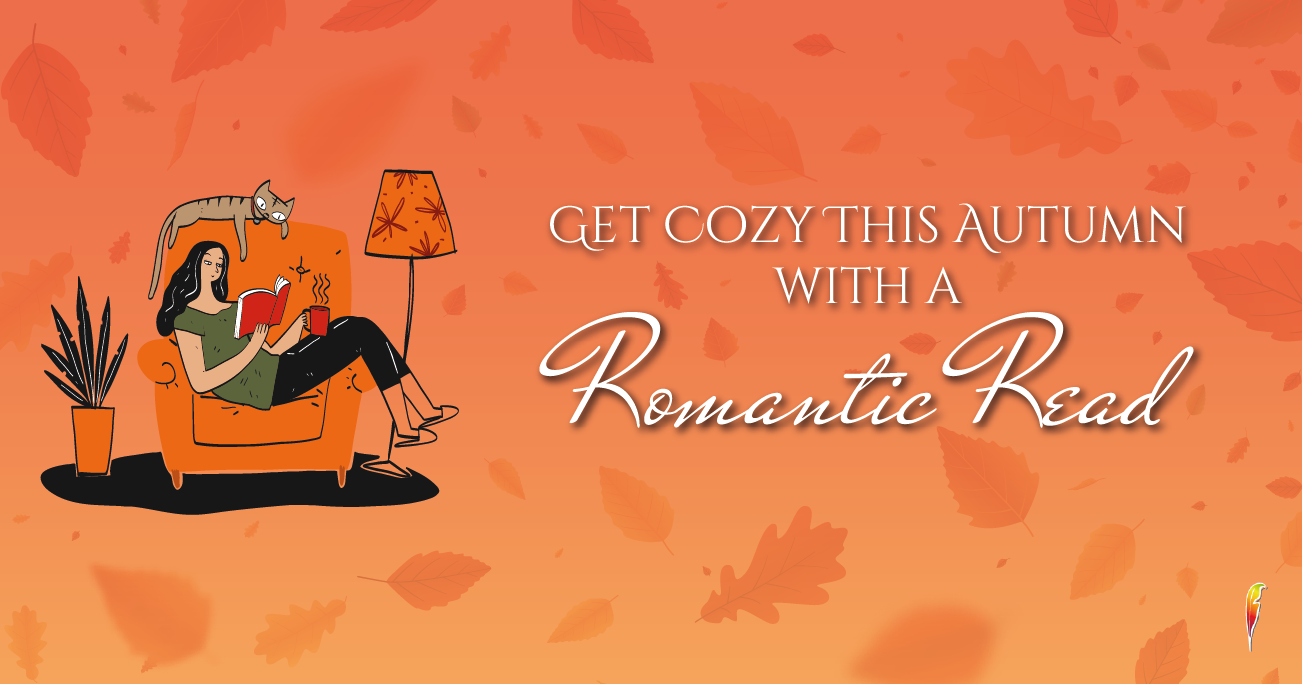 Blog Cozy Romance Novels to Read This Autumn Austin Macauley Publishers