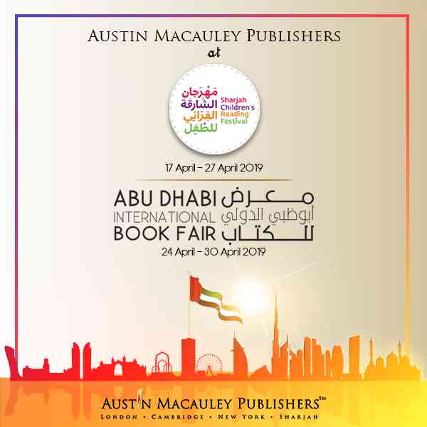 Next Stop: Sharjah Children’s Reading Festival and Abu Dhabi International Book Fair