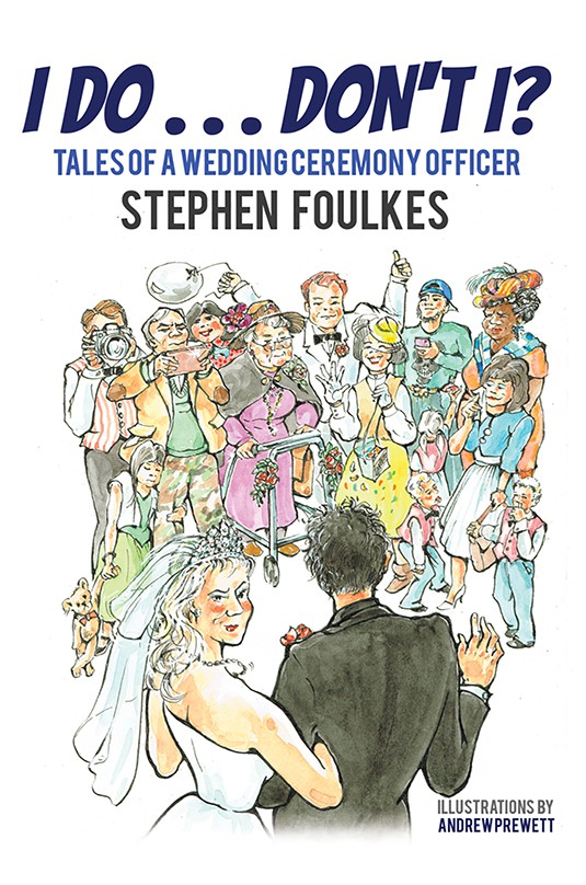 'I Do... Don't I?' by Stephen P. Foulkes is Reviewed by Bridal Chic in the City