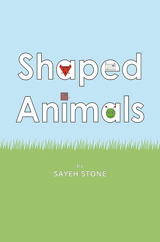 Sayeh Stone's Educational 'Shaped Animals' is Reviewed by WhisperingStories