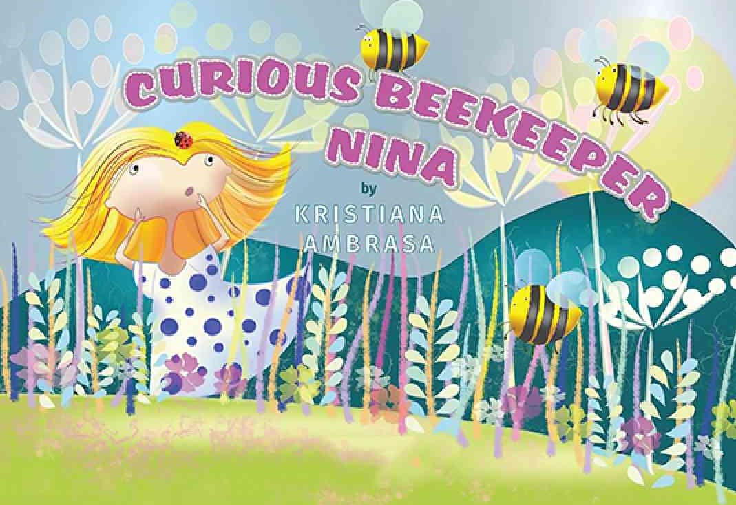 Rachel Bustin Awards 'Curious Beekepper Nina' 4⭐