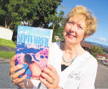 Local Author Denise Fitzpatrick Features in the Bay News