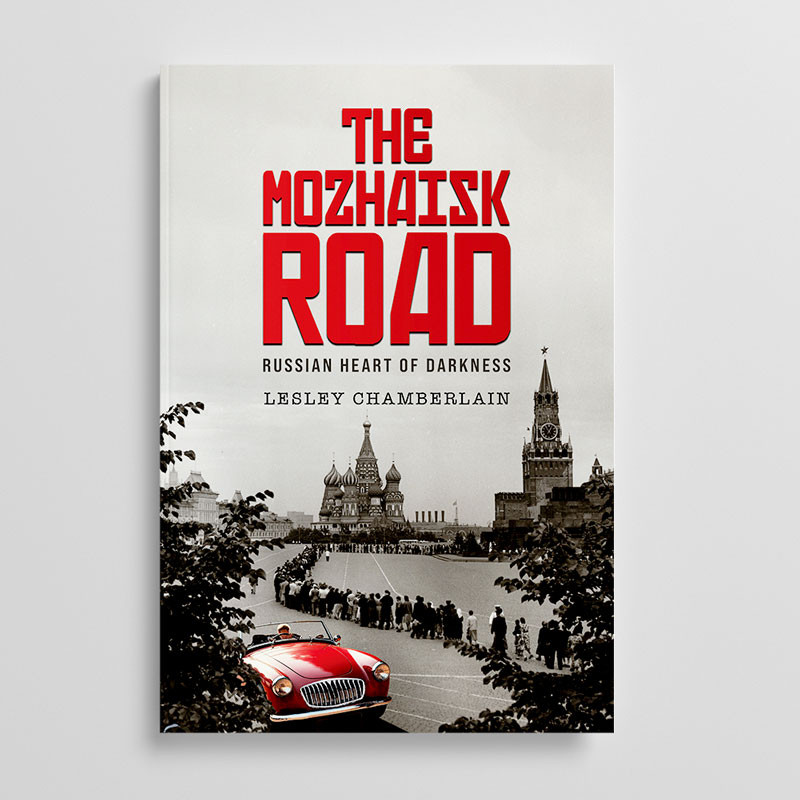 Literary Review Discusses The Mozhaisk Road by Lesley Chamberlain