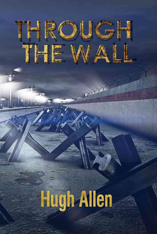 Author Hugh Allen comes out with his first novel, ‘Through the Wall’