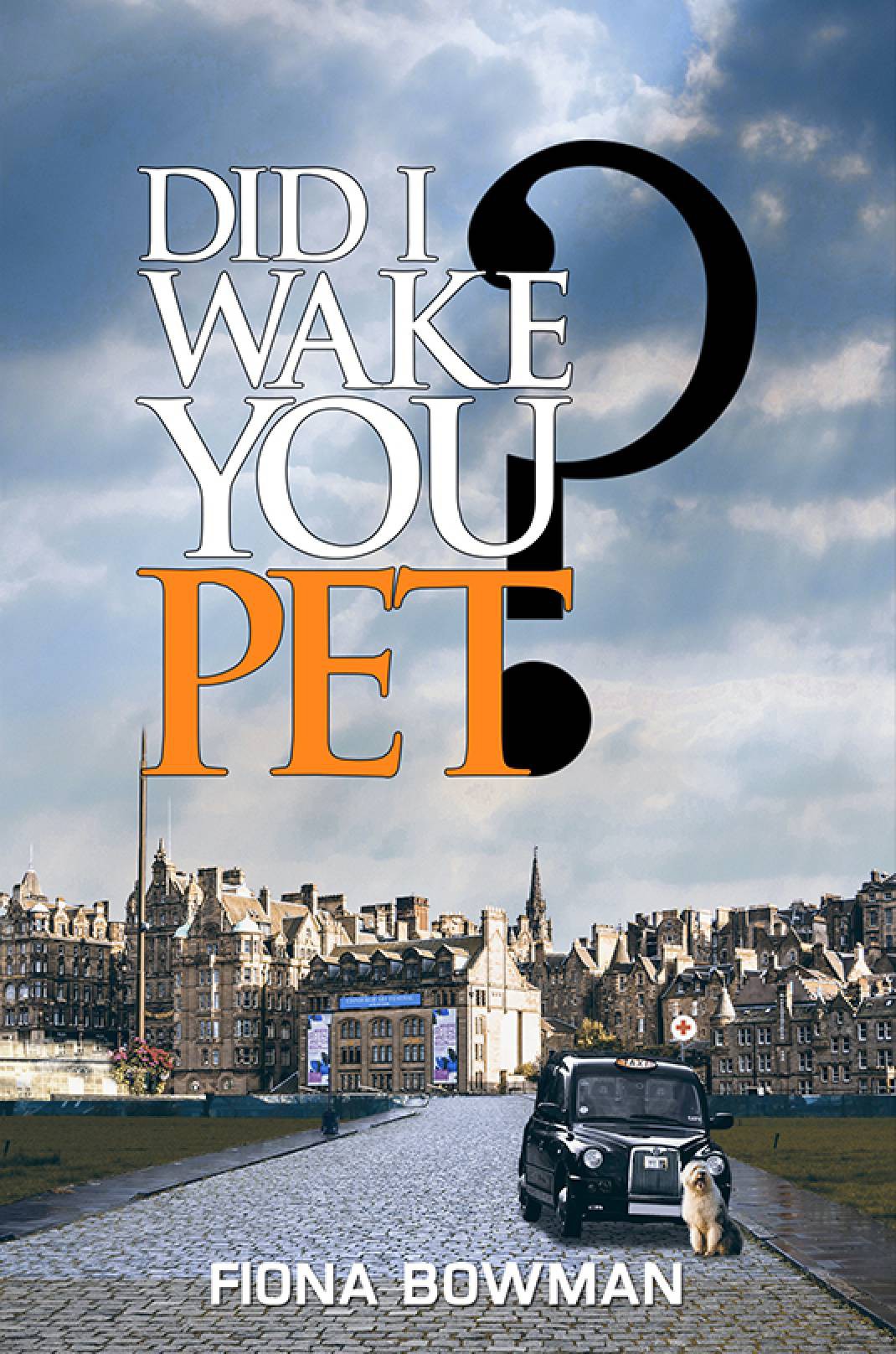 Essex TV features Fiona Bowman’s ‘Did I Wake You, Pet?’