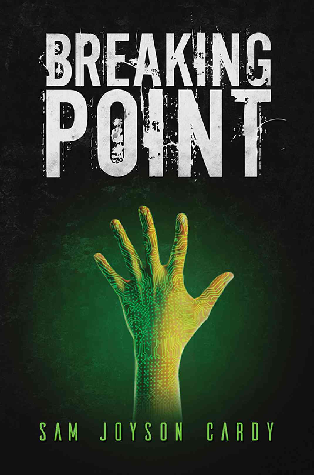 Sam Joyson-Cardy’s suspense thriller gets a four-star review on Goodreads 
