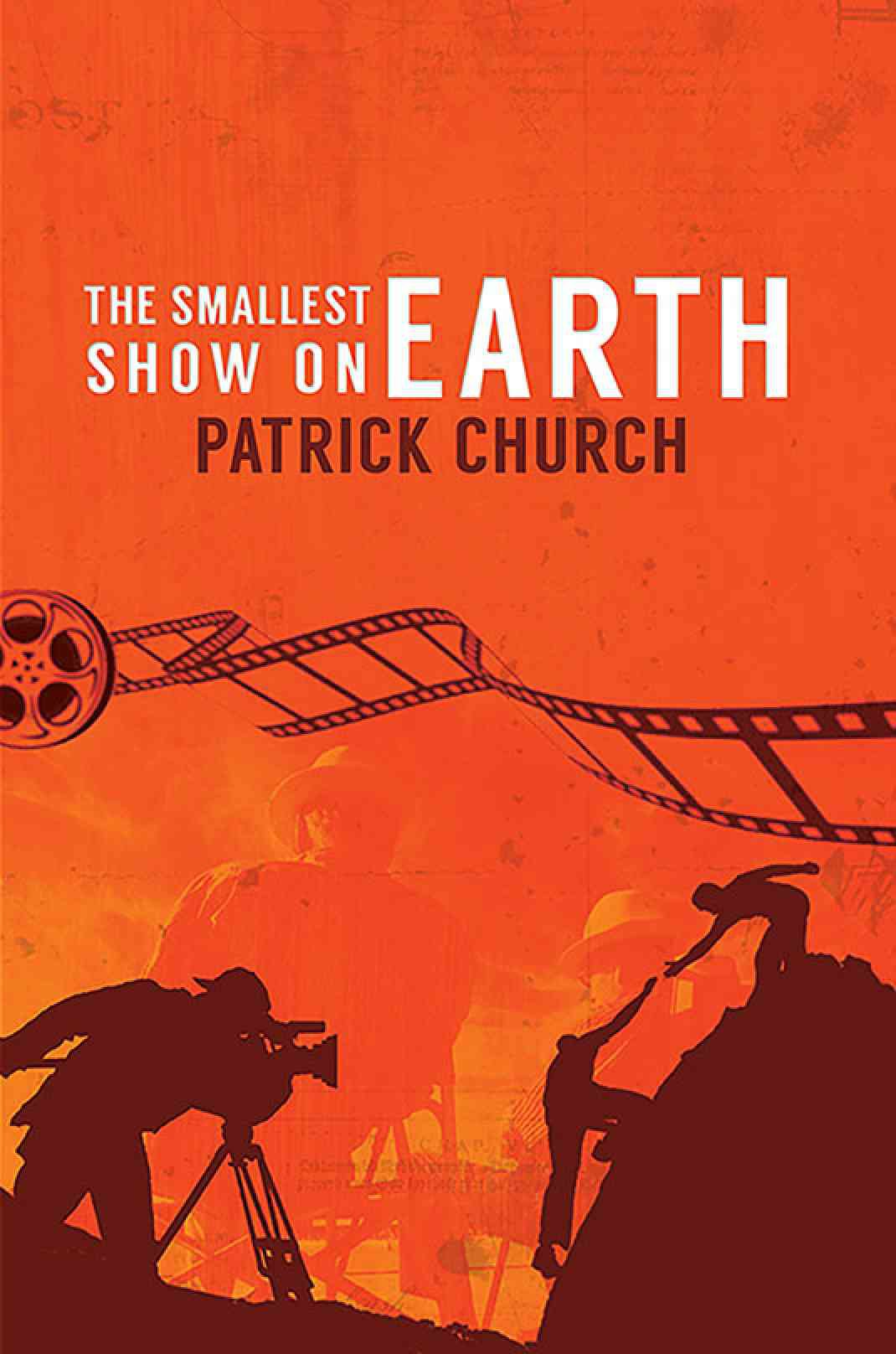 Patrick Church takes ‘The Smallest Show on Earth’ on the Road