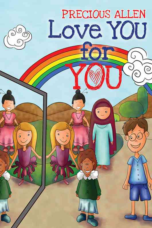 ‘Love YOU for YOU!’ is an Inspiration for Everyone