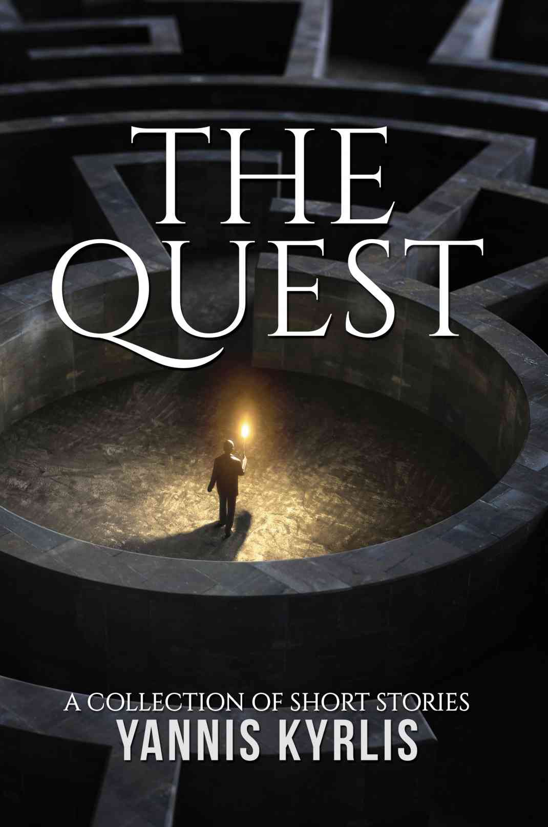 Review calls ‘The Quest’ a “Beautiful Collection” of Stories