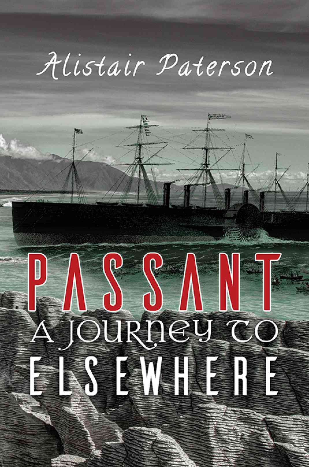 Engaging and Enlightening ‘Passant’ gets reviewed by Reid’s Reader