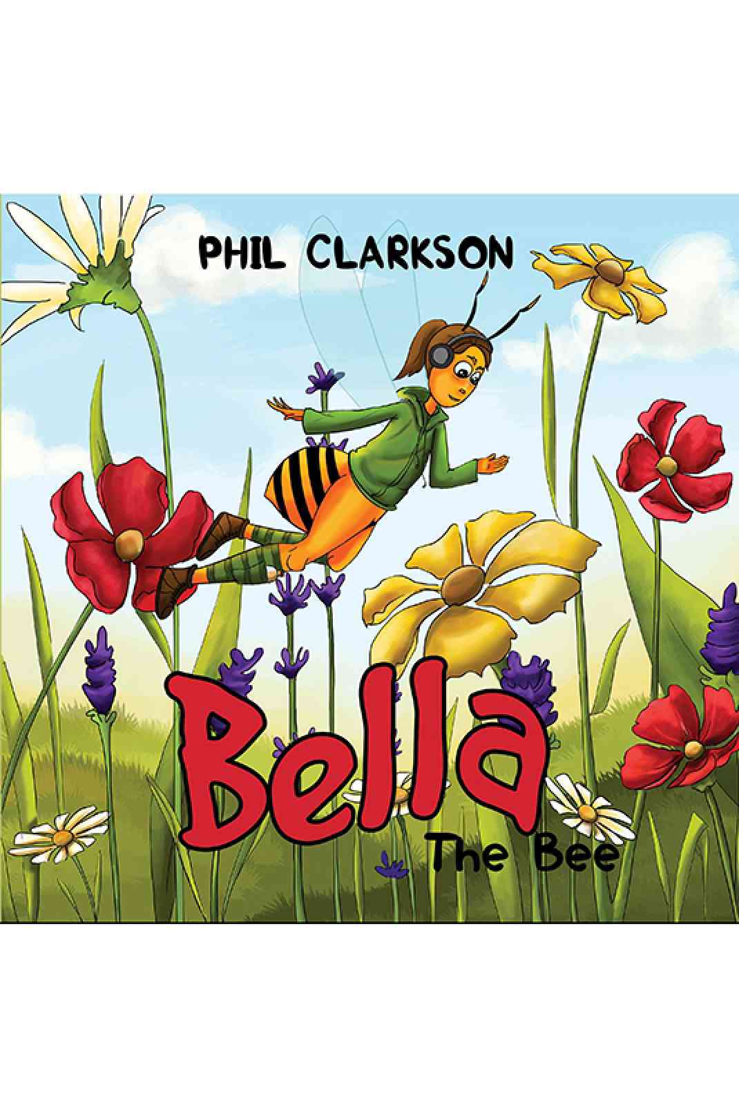 ‘Bella the Bee’ is helping children explore their identity