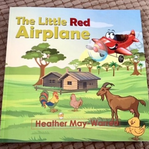 ‘The Little Red Airplane’ is “Thoroughly Enjoyable”