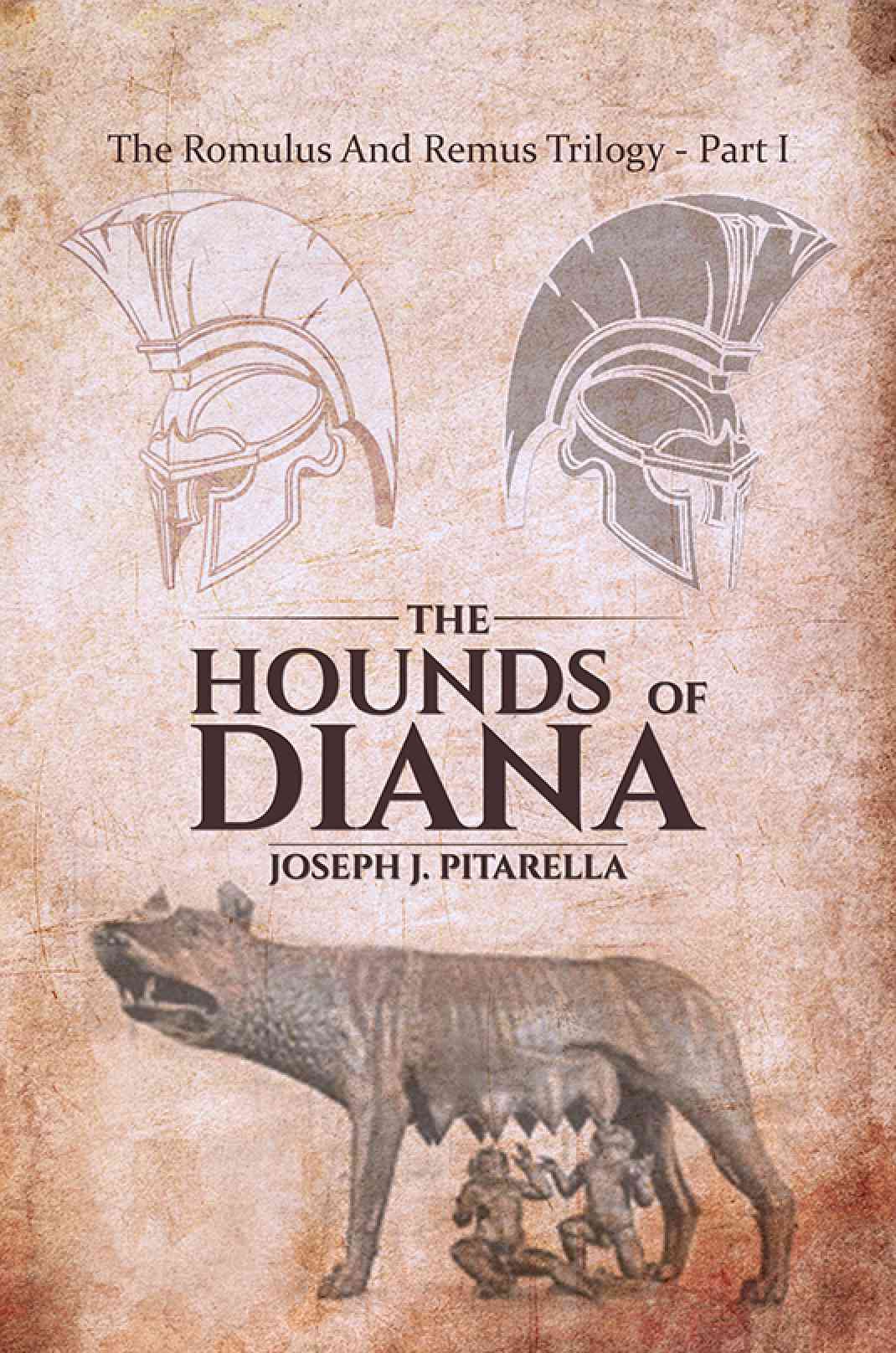 ‘The Hounds of Diana – The Romulus and Remus Trilogy – Part 1’ receives an Amazon Review