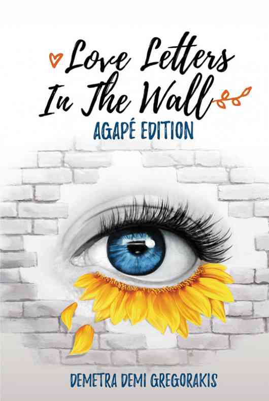 New Jersey’s News 12 features ‘Love Letters in the Wall: Agape Edition’