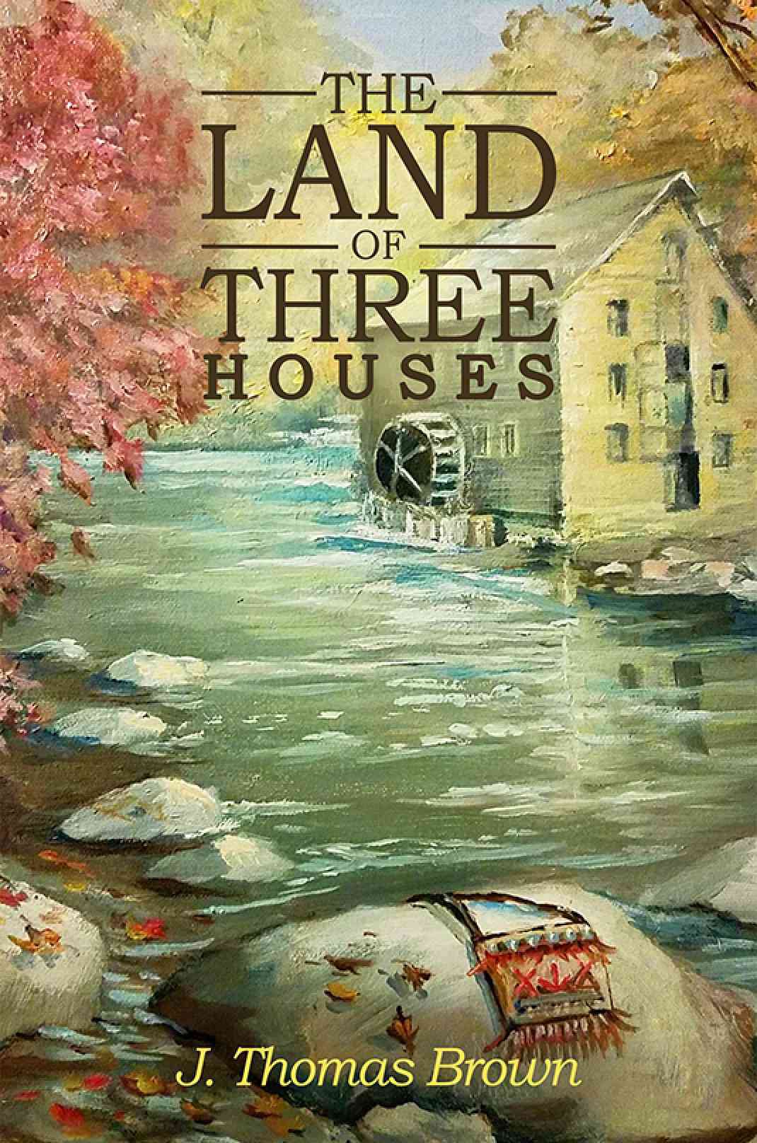 Author News Reviews ‘The Land of Three Houses’ receives amazing reviews Austin Macauley