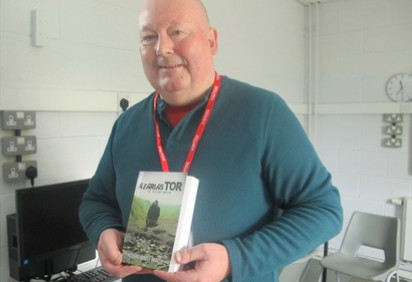 Radio Prudhoe interviews “Azarias Tor: A History Maker’ author Richard Abbott-Brailey