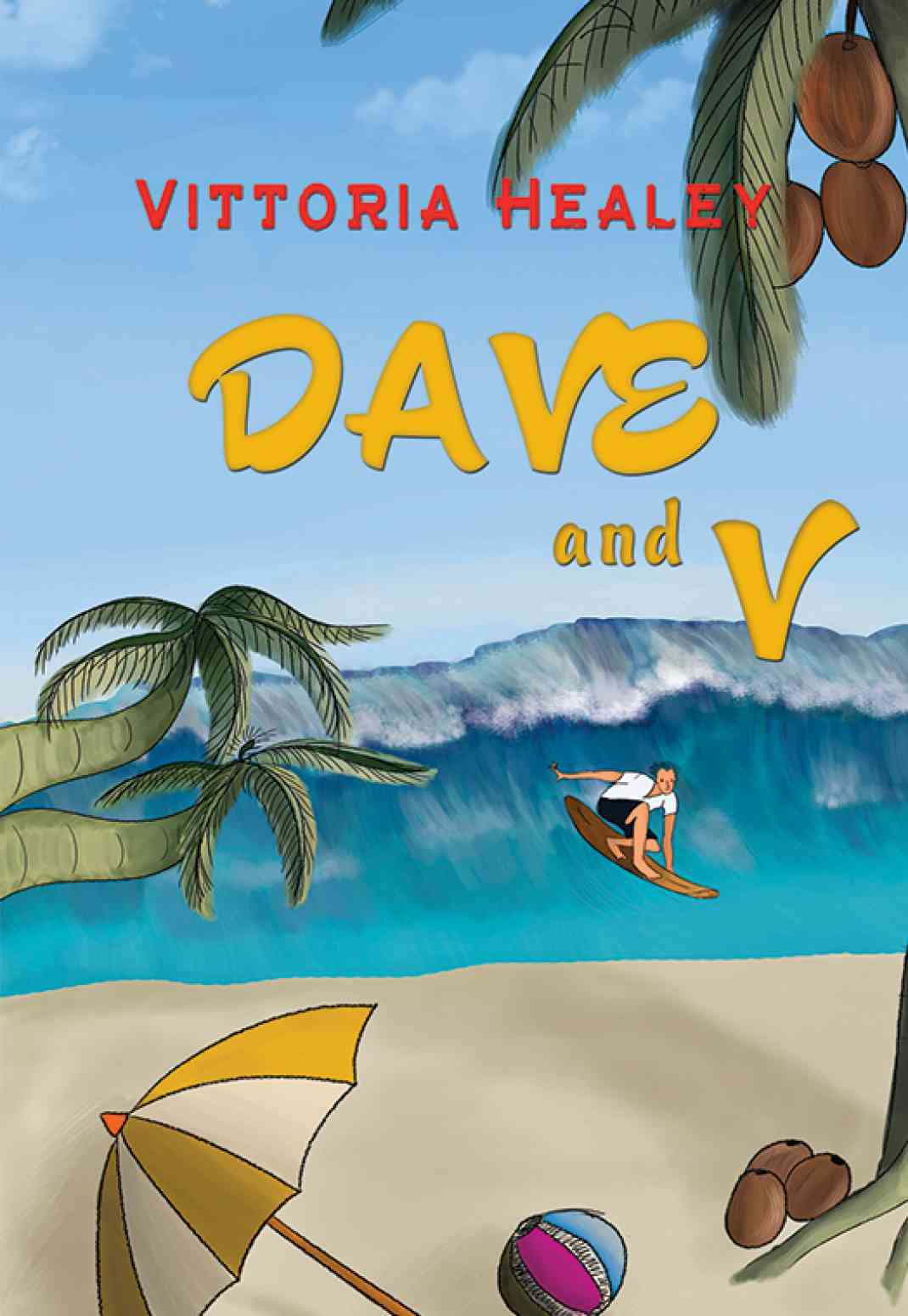 ‘Dave and V’ Spotted in the Shelves of Dillons Bookstore