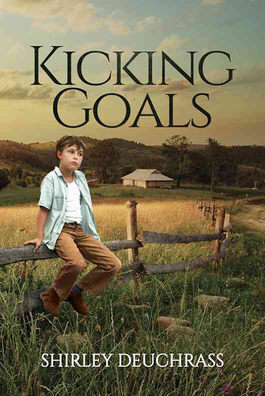 Book Reading event held at Waiwera South School, New Zealand for ‘Kicking Goals’
