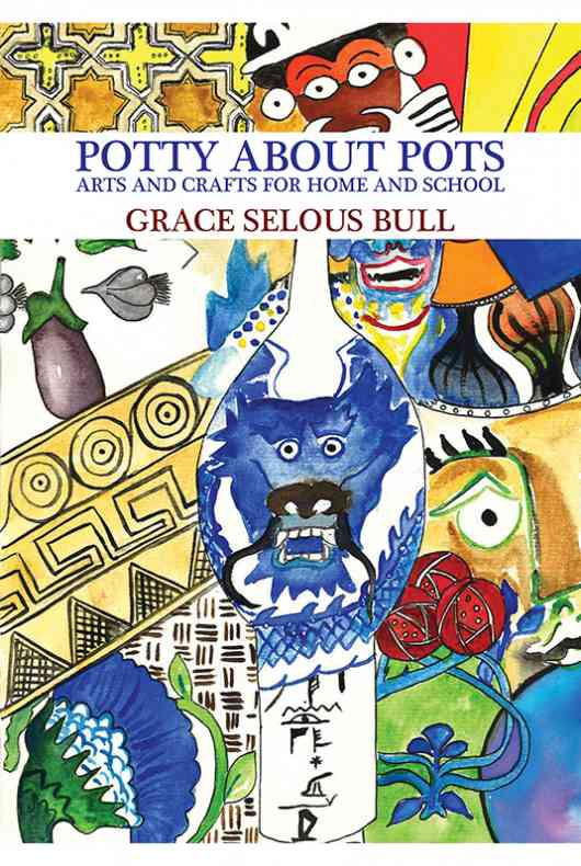 Waterstones in Northallerton hosts ‘Potty about Pots: Arts and Crafts for Home and School’