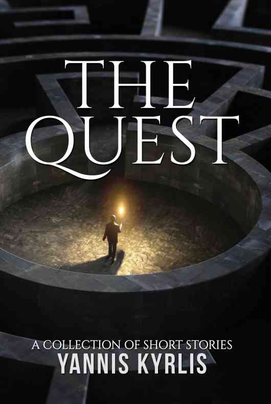 Reid’s Reader features review about ‘The Quest- A Collection of Short Stories’