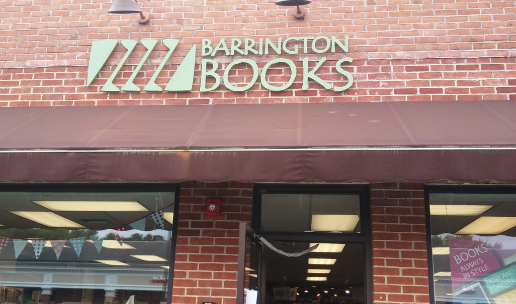 Barrington Books featured ‘Rugby Tries and Knock Ons: Tales of a college rugby player in New England and the game that gave birth to American football’