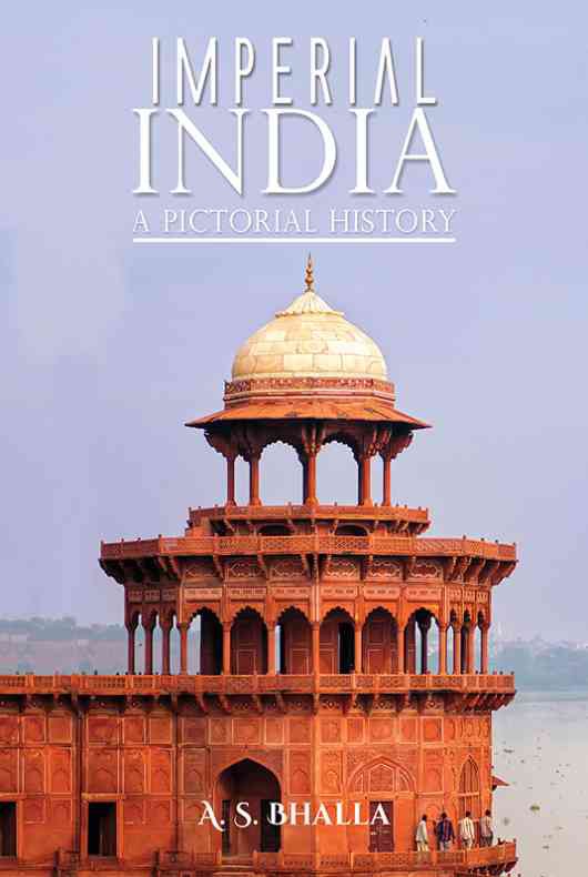 INDIA SE featured a review for ‘Imperial India: A Pictorial History’