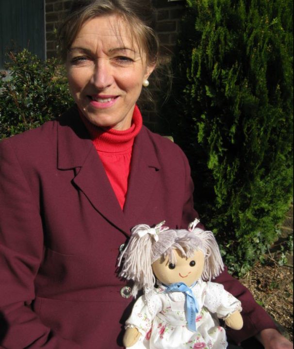 Preloved website features Q&A session of ‘Pauline Emsley of ‘Rag Doll Lost’