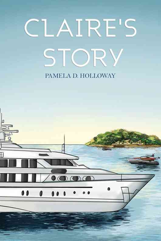 Pamela D. Holloway was at Waterstones Rye for the Book Signing Event