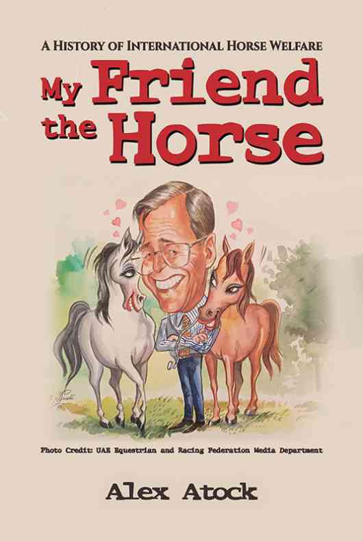 Rossiter Bookstore features ‘My Friend the Horse’ by Alex Atock