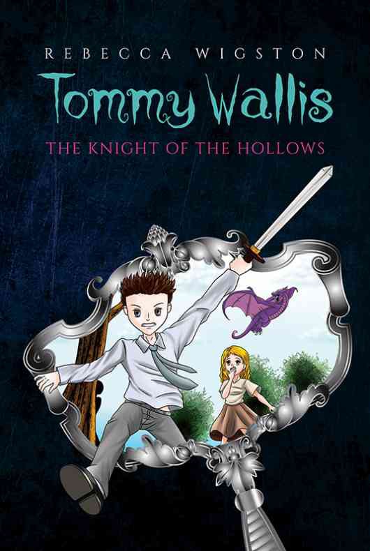 Rebecca Wigston, Author of ‘Tommy Wallis, the Knight of the Hollows’ Interviewed by BBC Radio
