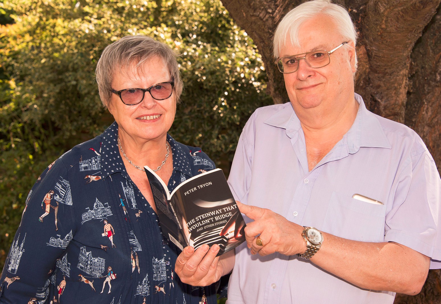 Bury Free Press Newspaper Features the Piano Tuner’s Book Bury Free Press Newspaper Features the Piano Tuner’s Book