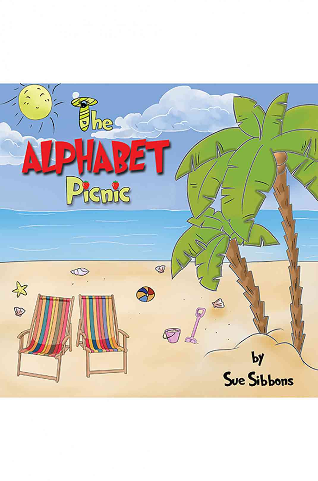 ‘The Alphabet Picnic’ by Sue Sibbons selected in The People’s Book Prize, of 2018/19