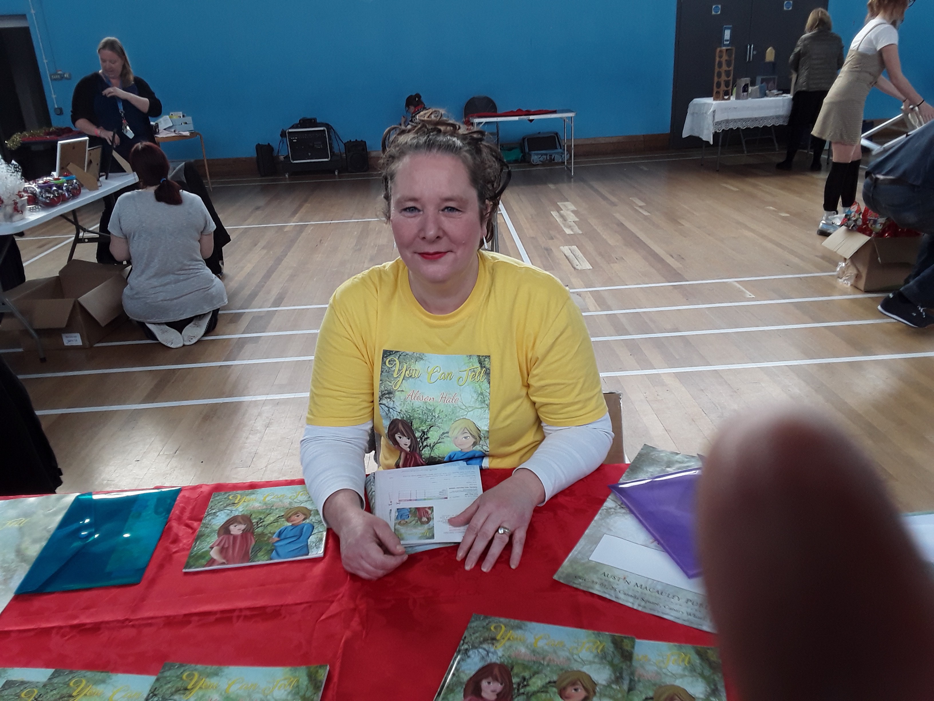 Alison Hale Attended the event organized by Cheeki Monkey’s Alison Hale Attended the event organized by Cheeki Monkey’s