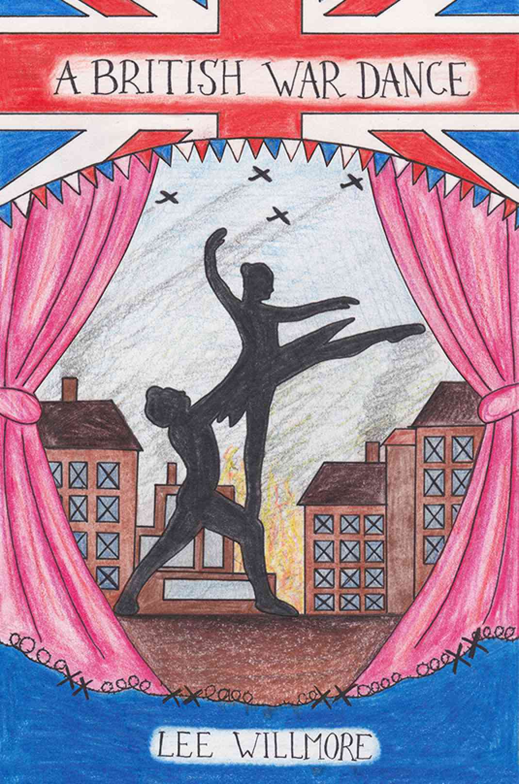 ‘A British War Dance’ by Lee Willmore received a praising review by an online magazine