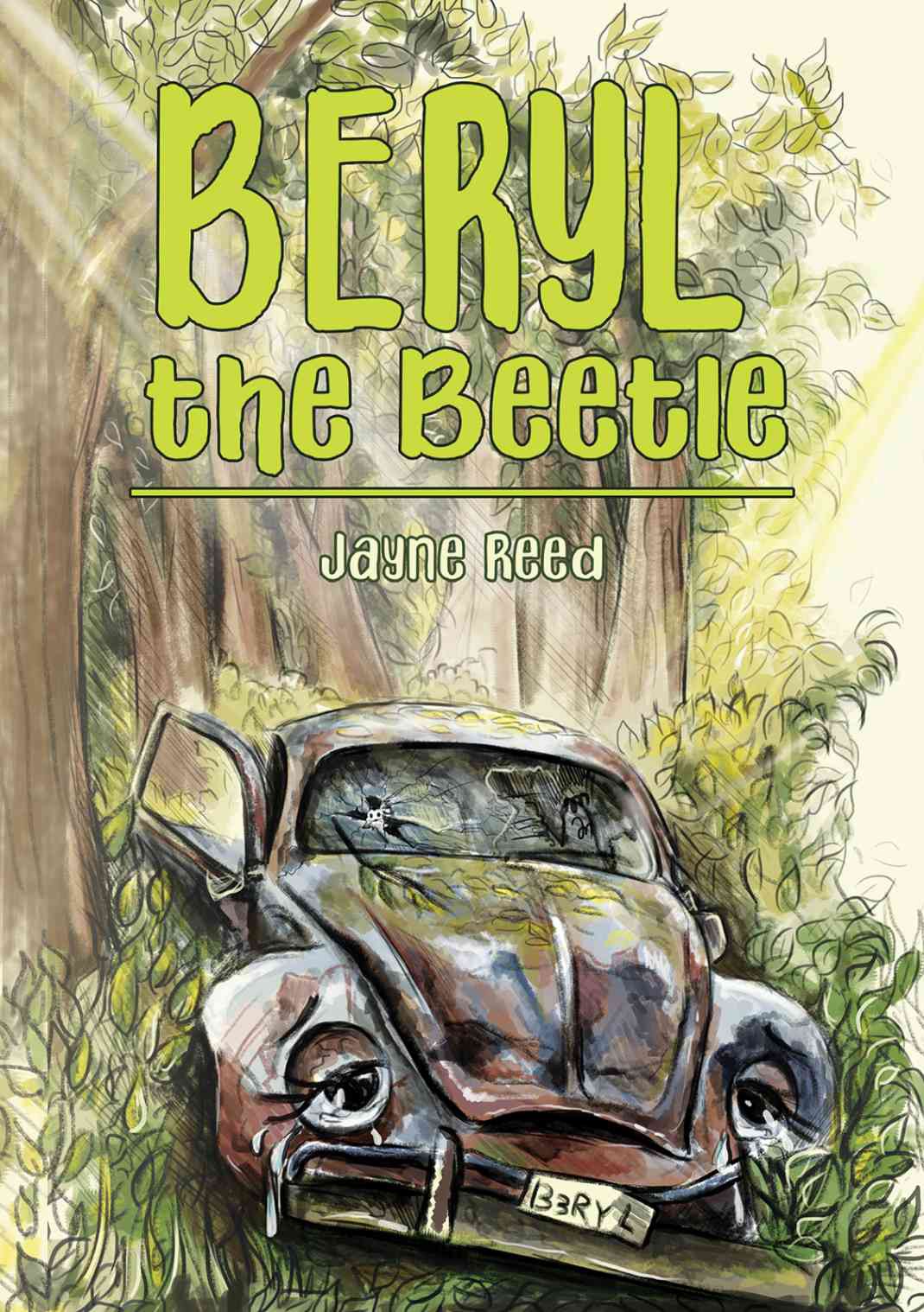‘Beryl the Beetle’ by Jayne Reed Featured on ‘Dorset Echo’ website