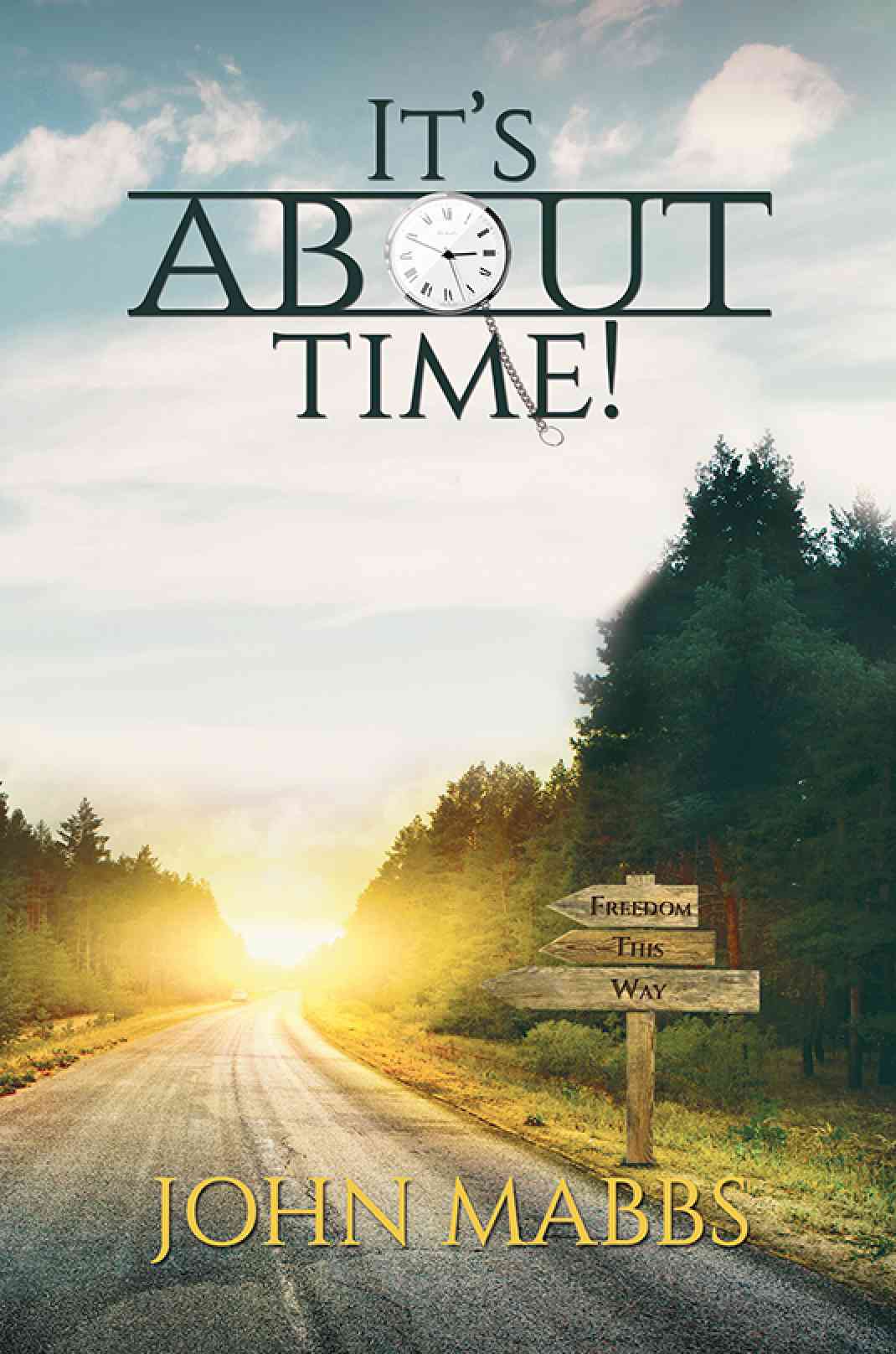 ‘It's About Time!’ by John Mabbs Reviewed on Travel blogger’s website