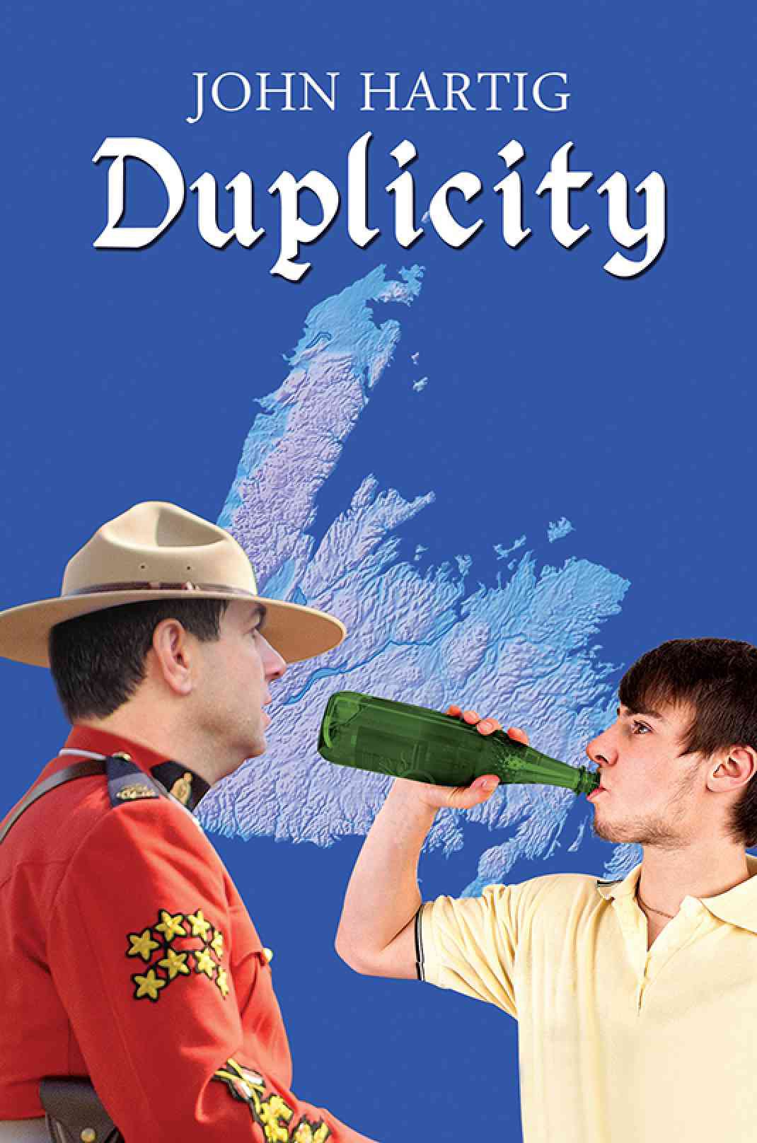 Canadian Website Features ‘Duplicity’ By John Hartig