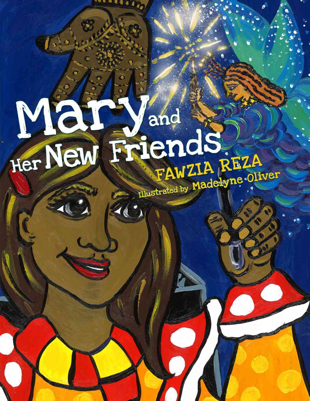 ‘Mary and Her New Friends’ by Fawzia Reza Featured by a University Website