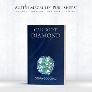 Online Feature about Debra Goddard, the Author of ‘Car Boot Diamond’ Online Feature about Debra Goddard, the Author of ‘Car Boot Diamond’