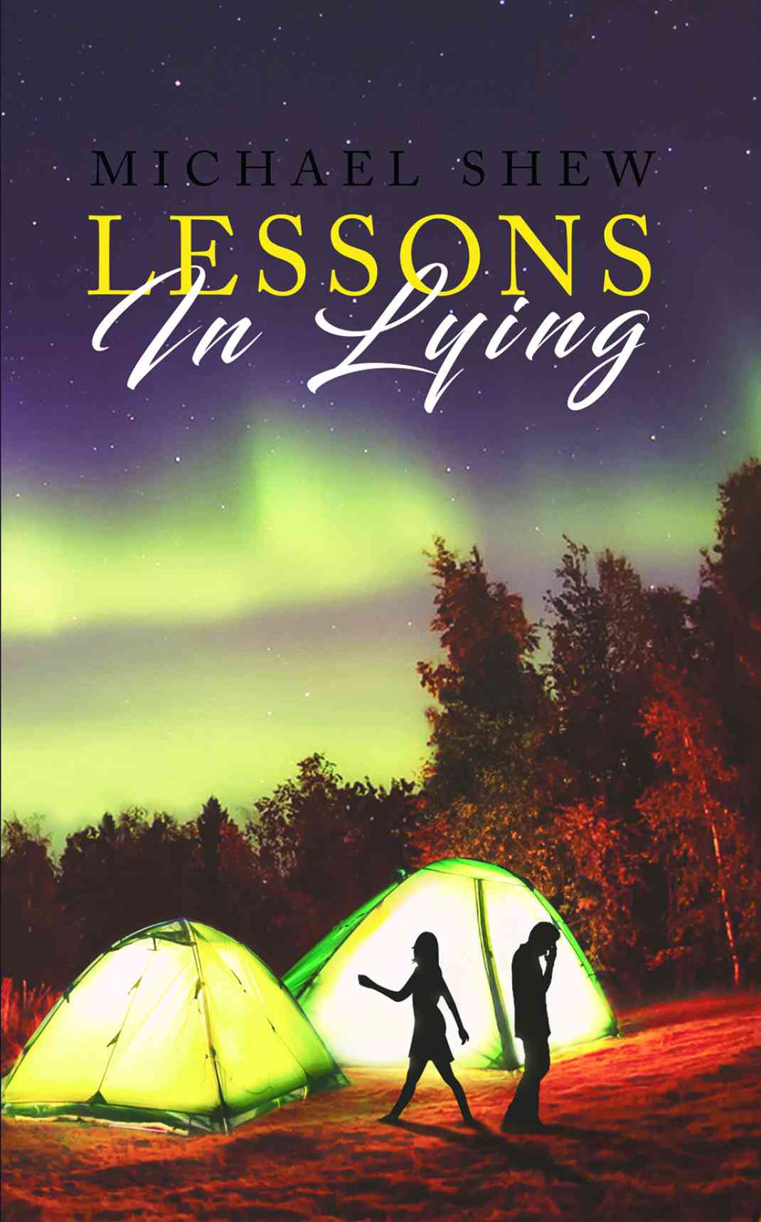 ‘Lessons in Lying’ by Michael Shew featured in Camden New Journal ‘Lessons in Lying’ by Michael Shew featured in Camden New Journal