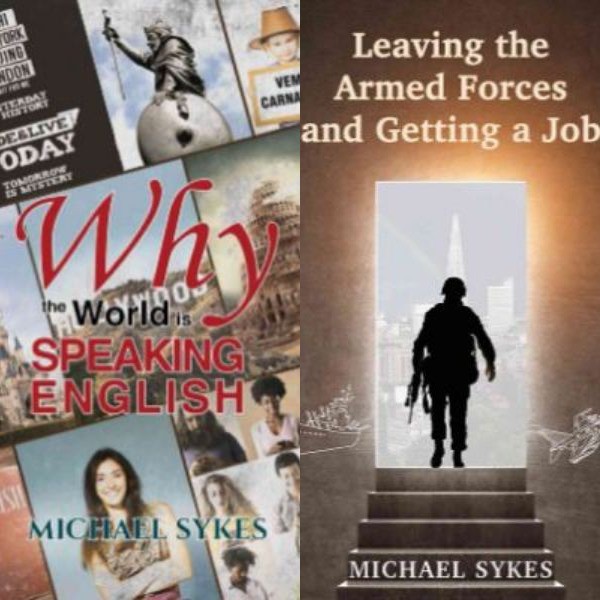 BBC Devon Radio Interviewed Michael Sykes about his books Published by Austin Macauley