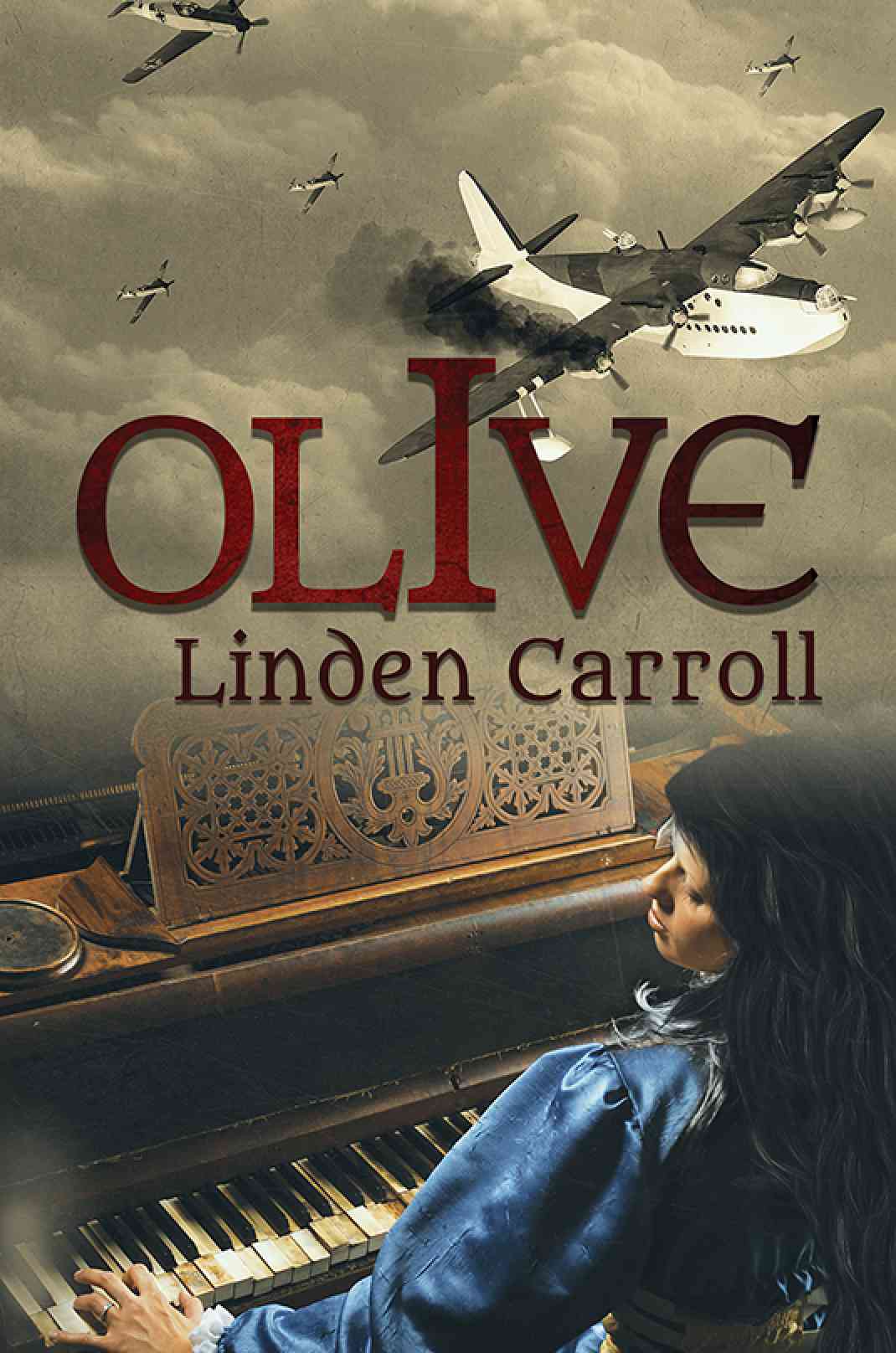 Linden Carroll, the Author of ‘Olive’ Attended Book Signing at Indigo Books