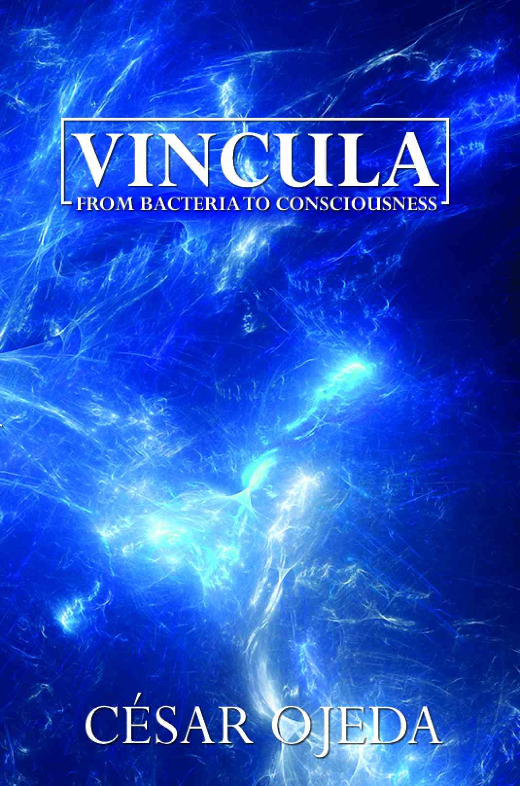 Vincula by Cesar Ojeda was featured in the Author Interview of a YouTube Channel